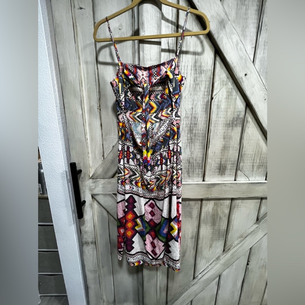 FARMRIO DRESS MEDIUM